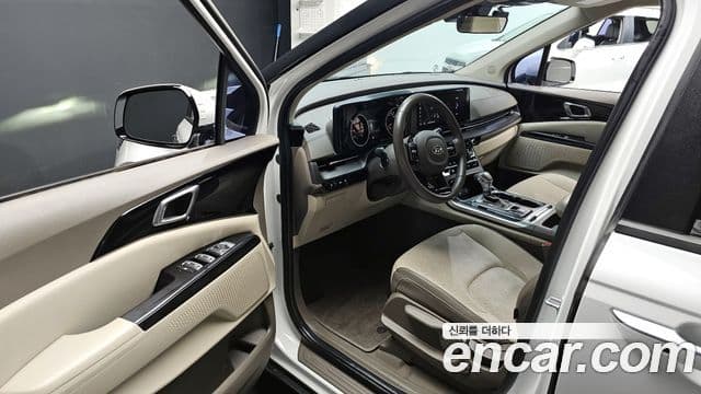 Kia Carnival 4세대 Prestige, 2021 10