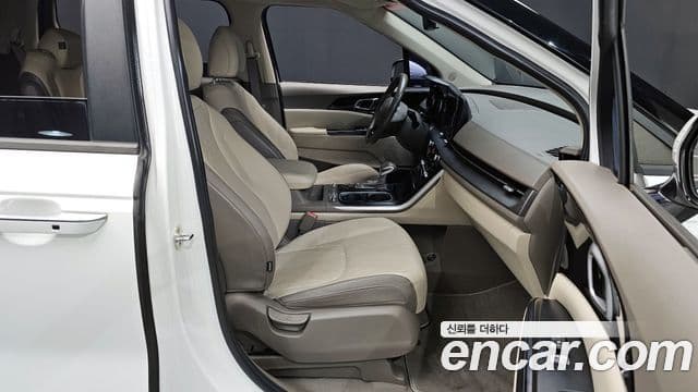 Kia Carnival 4세대 Prestige, 2021 11