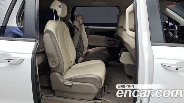 Kia Carnival 4세대 Prestige, 2021 12