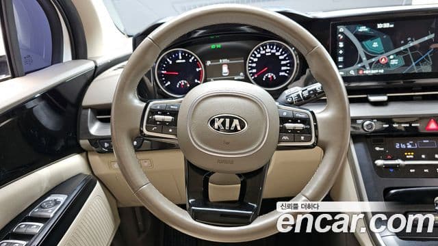 Kia Carnival 4세대 Prestige, 2021 13