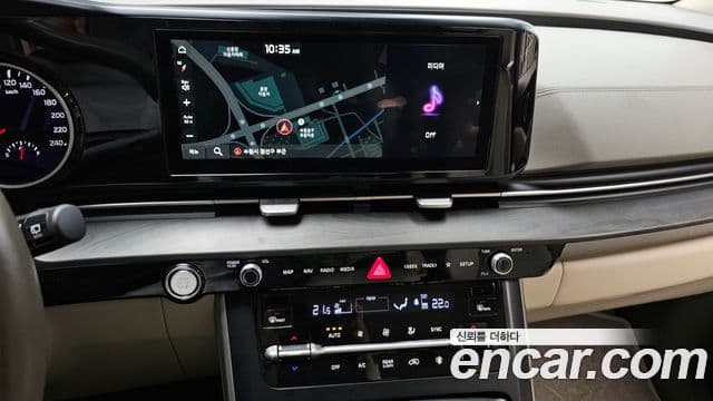 Kia Carnival 4세대 Prestige, 2021 14