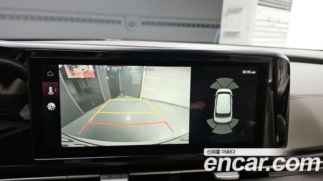 Kia Carnival 4세대 Prestige, 2021 15