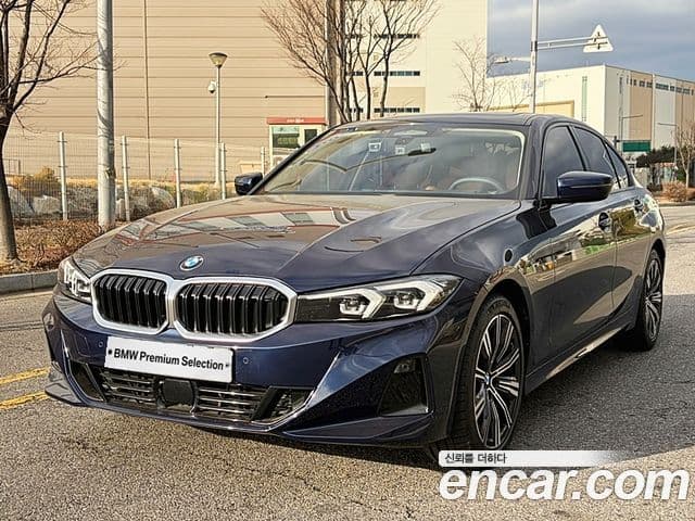 BMW 3시리즈 (G20), 2025 1