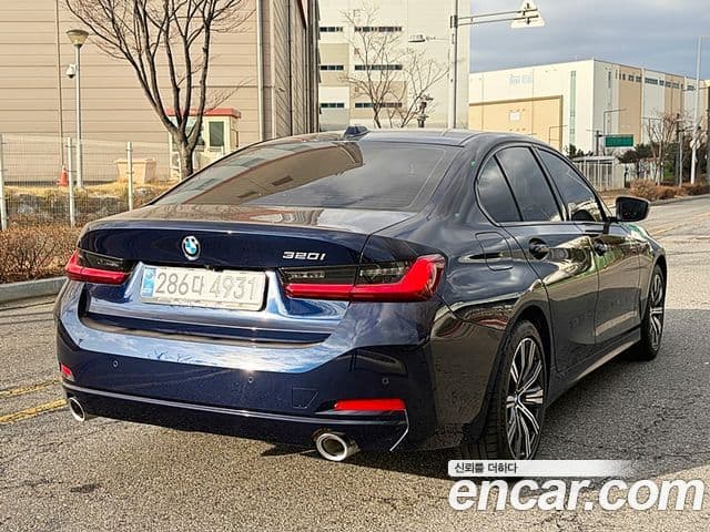 BMW 3시리즈 (G20), 2025 2