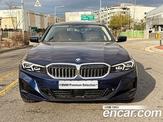 BMW 3시리즈 (G20), 2025 3