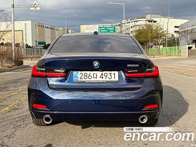 BMW 3시리즈 (G20), 2025 4