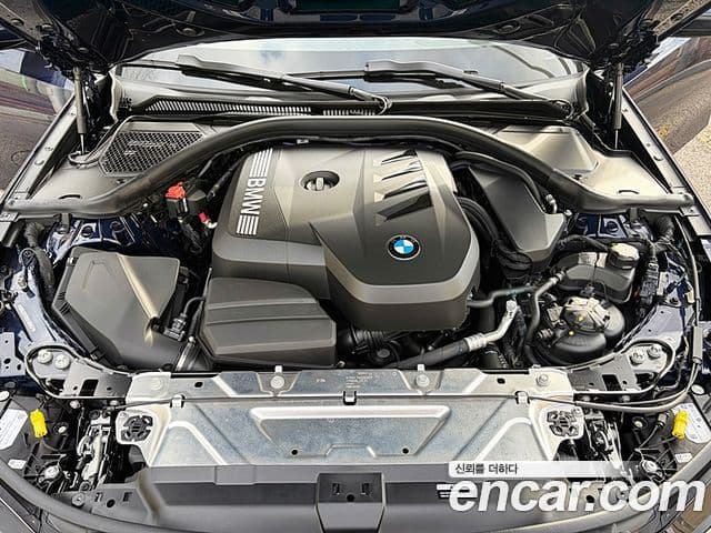 BMW 3시리즈 (G20), 2025 6