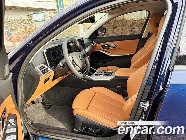 BMW 3시리즈 (G20), 2025 10