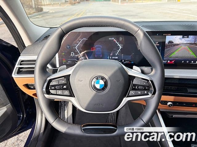 BMW 3시리즈 (G20), 2025 12