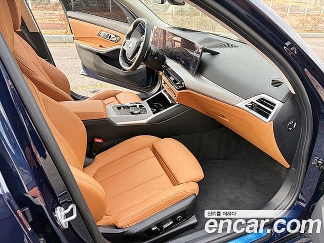 BMW 3시리즈 (G20), 2025 17