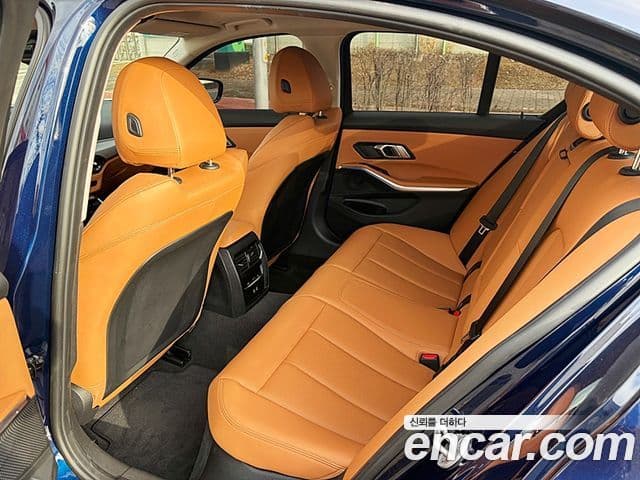 BMW 3시리즈 (G20), 2025 18