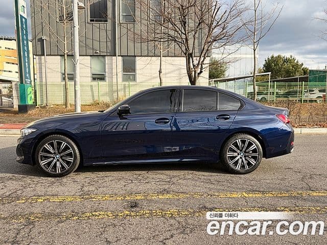 BMW 3시리즈 (G20), 2025 19