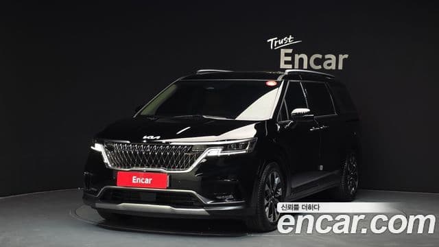 Kia Carnival 4세대 Signature, 2023 1