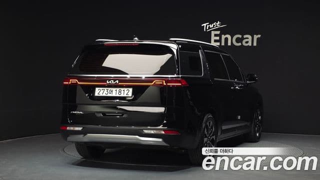 Kia Carnival 4세대 Signature, 2023 2