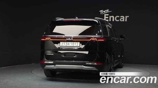 Kia Carnival 4세대 Signature, 2023 4
