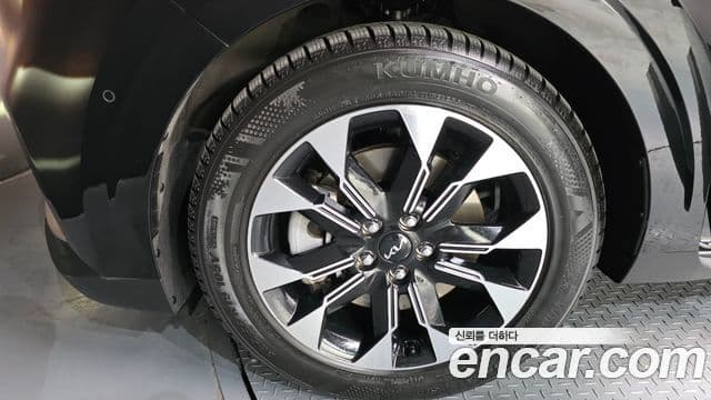 Kia Carnival 4세대 Signature, 2023 все фото