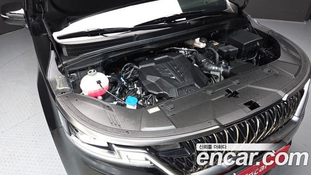 Kia Carnival 4세대 Signature, 2023 6