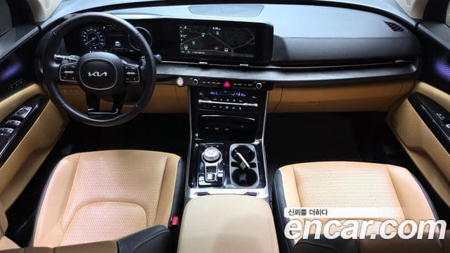Kia Carnival 4세대 Signature, 2023 7
