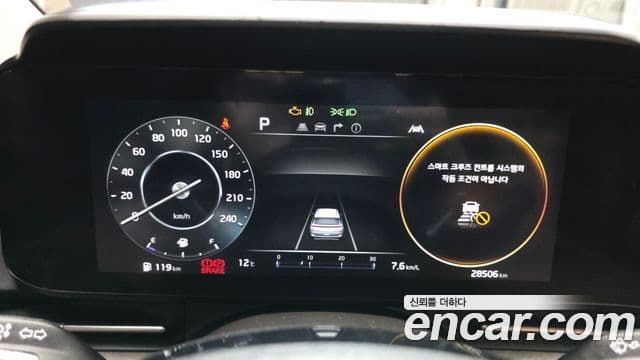 Kia Carnival 4세대 Signature, 2023 8