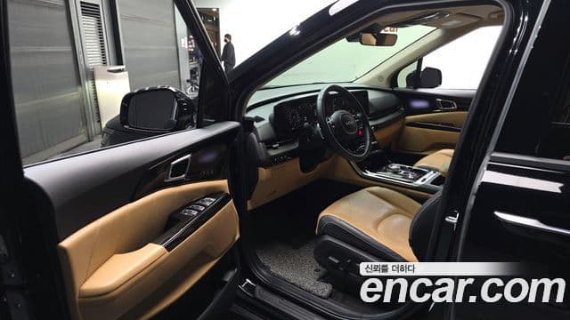 Kia Carnival 4세대 Signature, 2023 10