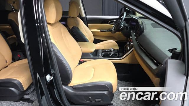 Kia Carnival 4세대 Signature, 2023 11