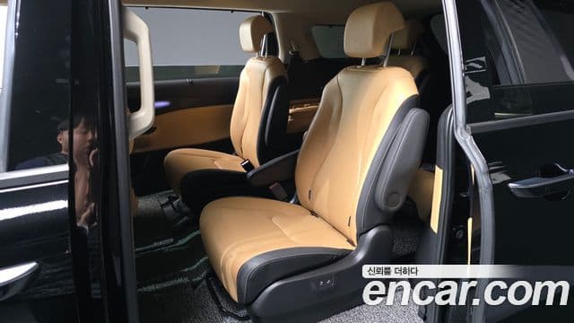 Kia Carnival 4세대 Signature, 2023 12