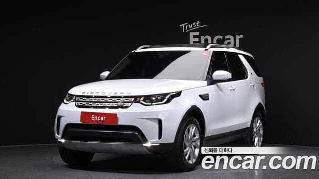 Land Rover Discovery 5 3.0 TD6 HSE, 2017 1