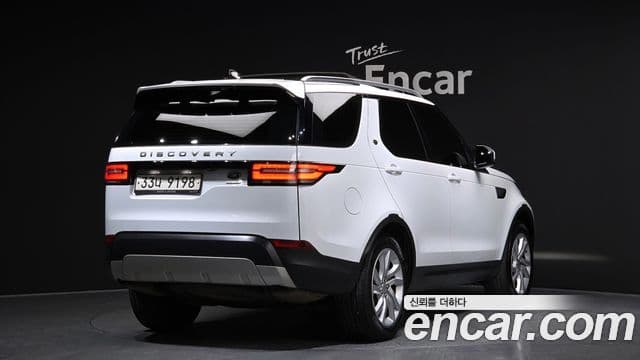 Land Rover Discovery 5 3.0 TD6 HSE, 2017 2