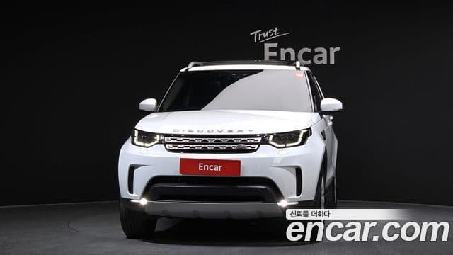 Land Rover Discovery 5 3.0 TD6 HSE, 2017 3