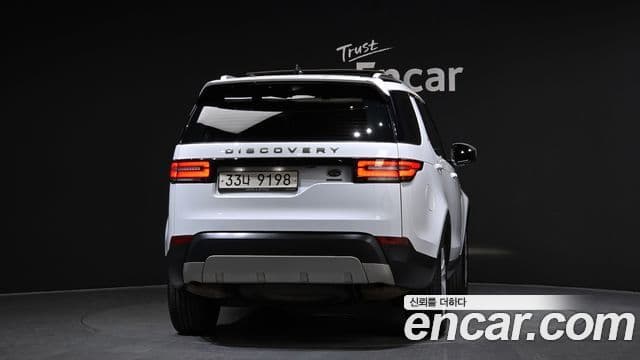 Land Rover Discovery 5 3.0 TD6 HSE, 2017 4