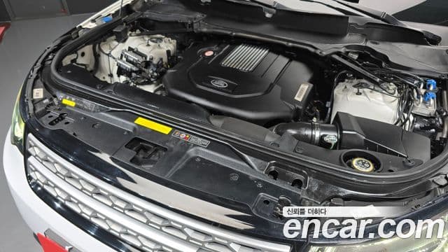 Land Rover Discovery 5 3.0 TD6 HSE, 2017 6