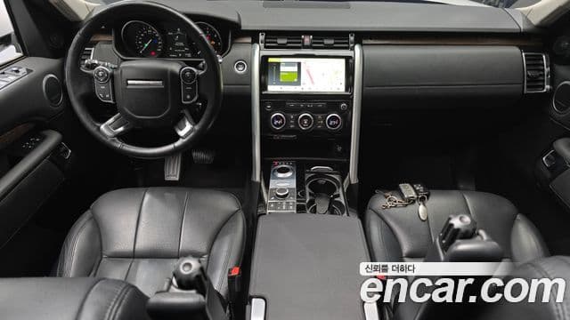 Land Rover Discovery 5 3.0 TD6 HSE, 2017 7