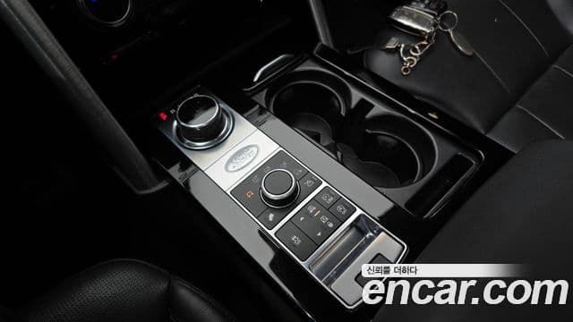 Land Rover Discovery 5 3.0 TD6 HSE, 2017 9