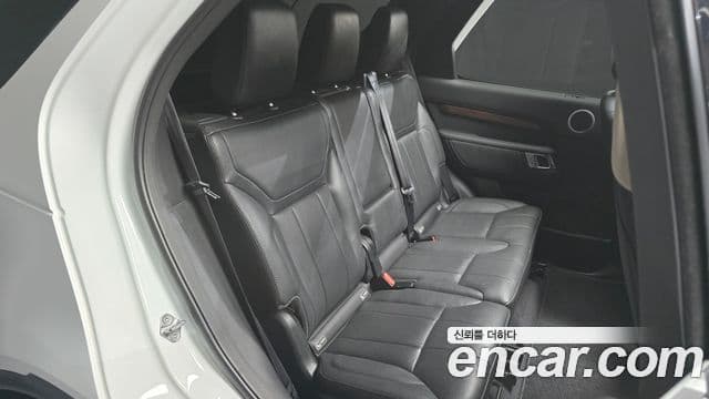 Land Rover Discovery 5 3.0 TD6 HSE, 2017 12