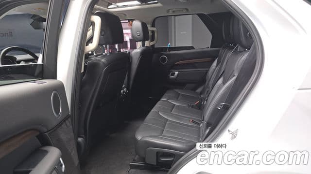 Land Rover Discovery 5 3.0 TD6 HSE, 2017 13