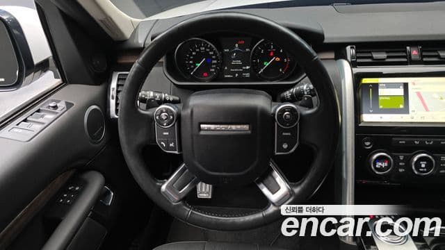 Land Rover Discovery 5 3.0 TD6 HSE, 2017 14