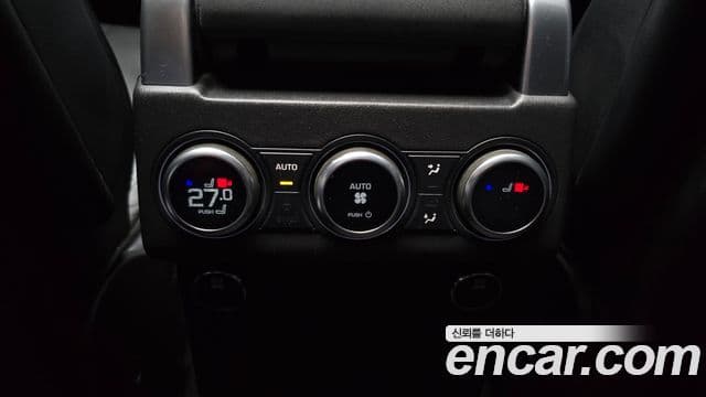 Land Rover Discovery 5 3.0 TD6 HSE, 2017 18