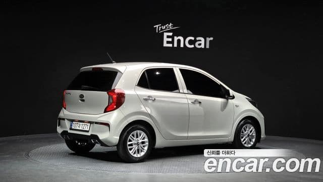 Kia Morning Urban (JA) Prestige, 2021 2