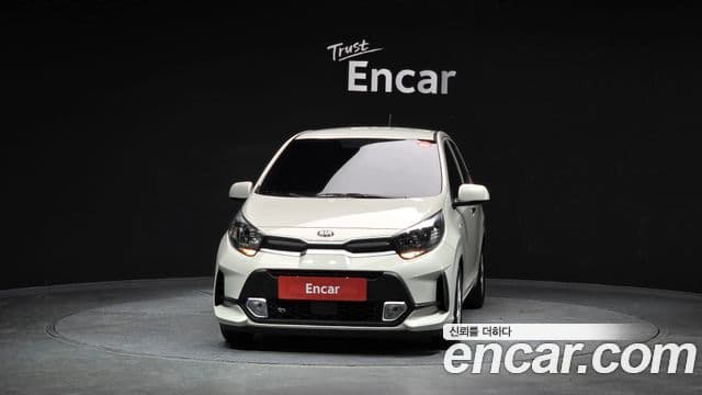 Kia Morning Urban (JA) Prestige, 2021 3