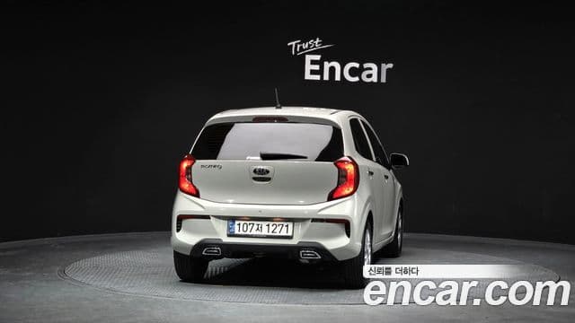 Kia Morning Urban (JA) Prestige, 2021 4