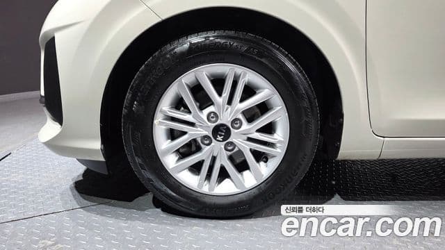 Kia Morning Urban (JA) Prestige, 2021 все фото