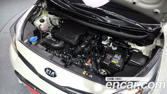 Kia Morning Urban (JA) Prestige, 2021 6