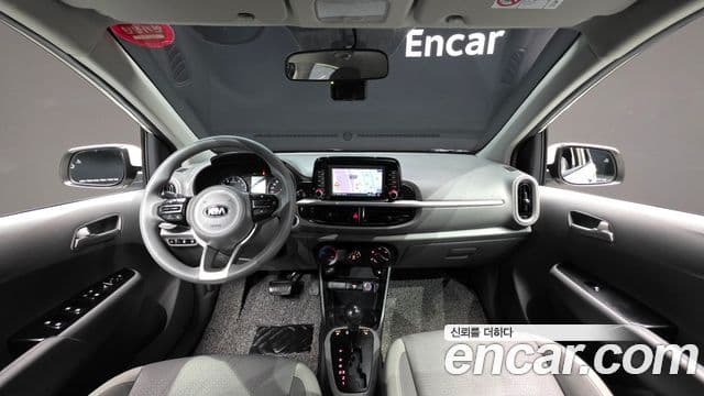 Kia Morning Urban (JA) Prestige, 2021 7