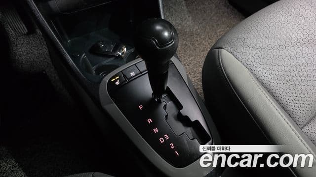 Kia Morning Urban (JA) Prestige, 2021 9