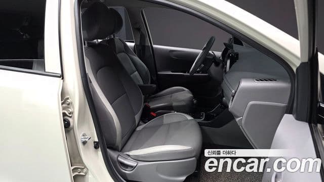 Kia Morning Urban (JA) Prestige, 2021 10