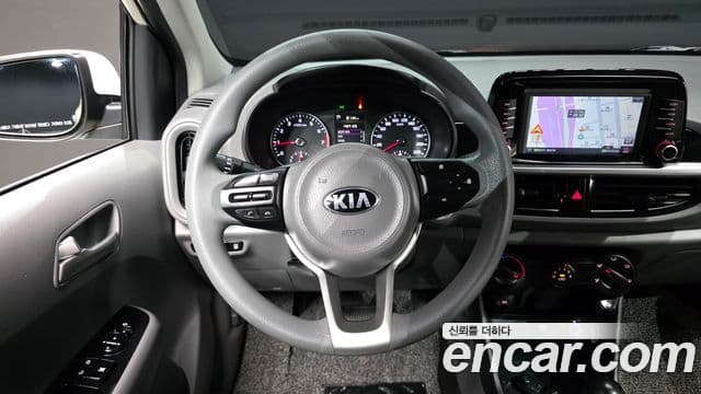 Kia Morning Urban (JA) Prestige, 2021 13