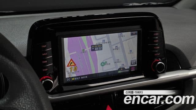 Kia Morning Urban (JA) Prestige, 2021 14