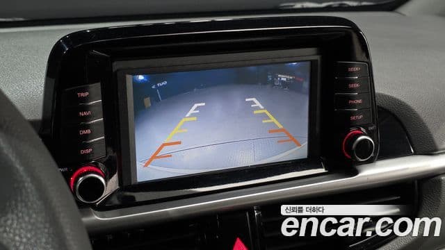 Kia Morning Urban (JA) Prestige, 2021 15