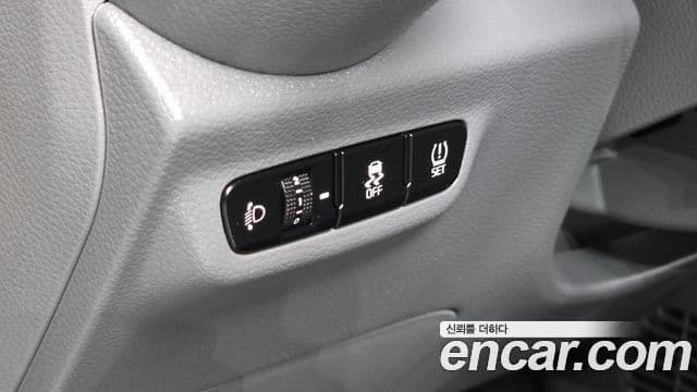 Kia Morning Urban (JA) Prestige, 2021 16