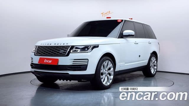 Land Rover Range Rover 4세대 5.0 SC Vogue SE, 2019 1